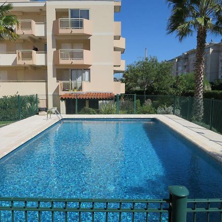 T2 Coquet Proche Plages, Port Et Centre Ville Golfe-Juan Exterior foto