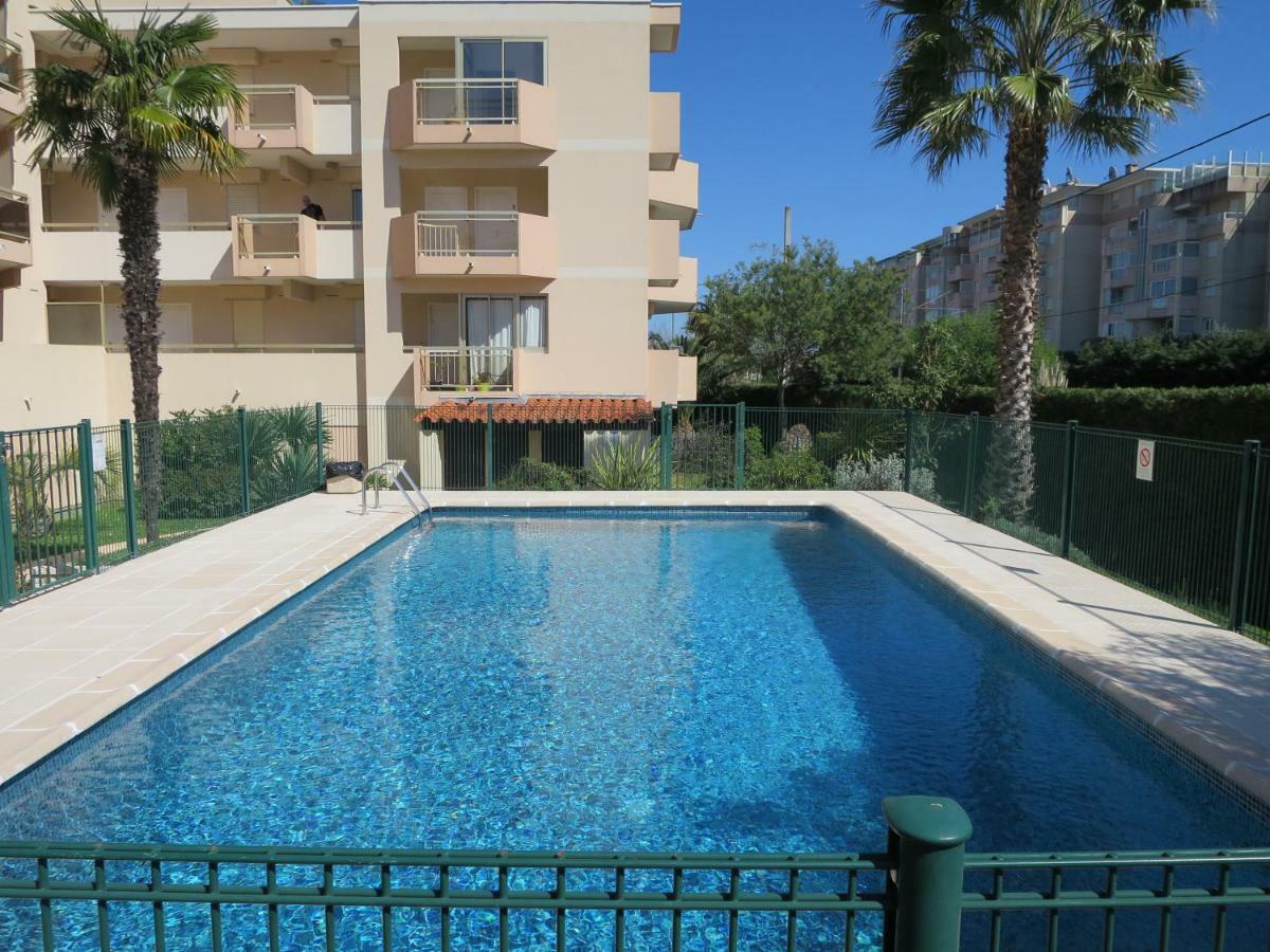 T2 Coquet Proche Plages, Port Et Centre Ville Golfe-Juan Exterior foto